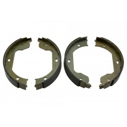 Fékpofakészlet BMW 5 (E60,E61,F07), X3 (E83), X5 (E53,E70,F15), VW TOUAREG, TRANSPORTER V 1.9-3.2 04.03- /185MM/ 34411165546