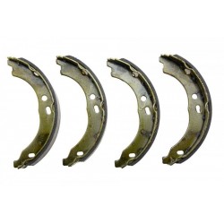 Fékpofakészlet CITROEN JUMPER AUTOBUS 06-, FIAT DUCATO 06-, PEUGEOT BOXER 06- /172MM/ 77364023