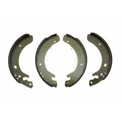 Fékpofakészlet LAND ROVER FREELANDER 97- /254MM/ SFS100140