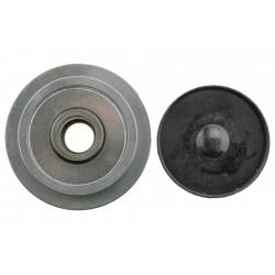 Generátor szabadonfutó AUDI A4 3.2FSI 2005.01-, A6 2.8FSI, 3.2FSI 2006.09- 06E903119E