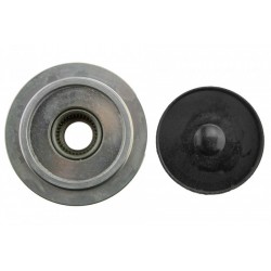 Generátor szabadonfutó AUDI A4 3.2FSI 2005.01-, A6 2.8FSI, 3.2FSI 2006.09- 06E903119E