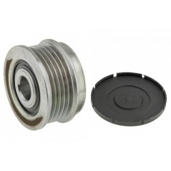 Generátor szabadonfutó AUDI A6 1.8T 1997.02- 058903119C