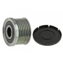 Generátor szabadonfutó BMW 1 (E81,E82, E87, E88), 3 (E90, E91, E92, E93), 5 (E60, E61), X5 (E70) 1.6/2.0/3.0 12317560678