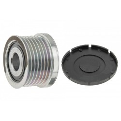 Generátor szabadonfutó BMW 1 (E81,E82, E87, E88), 3 (E90, E91, E92, E93), 5 (E60, E61), X5 (E70) 1.6/2.0/3.0 12317560678