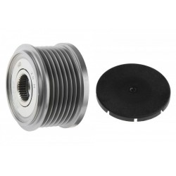 Generátor szabadonfutó FORD TRANSIT 2.4 TDCI, 3.2 TDCI 2006.01- 9061550315