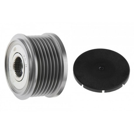 Generátor szabadonfutó FORD TRANSIT 2.4 TDCI, 3.2 TDCI 2006.01- 9061550315