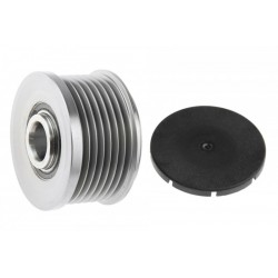 Generátor szabadonfutó FORD TRANSIT 2.4 TDCI, 3.2 TDCI 2006.01- 9061550315