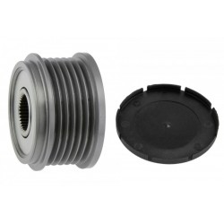 Generátor szabadonfutó FIAT DUCATO 2.3 JTD 2002.04- 038903119L