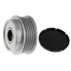 Generátor szabadonfutó ALFA ROMEO 159 2.4JTDM 2005.09- 77364148