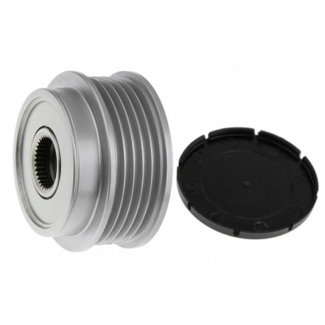 Generátor szabadonfutó ALFA ROMEO 159 2.4JTDM 2005.09- 77364148