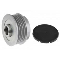 Generátor szabadonfutó ALFA ROMEO 159 2.4JTDM 2005.09- 77364148