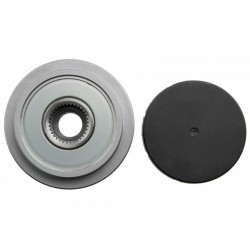 Generátor szabadonfutó ALFA ROMEO 159 2.4JTDM 2005.09- 77364148