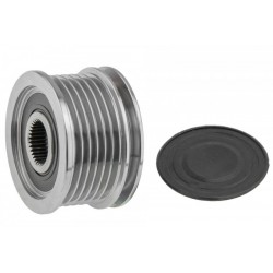 Generátor szabadonfutó ALFA ROMEO 159 1.8TBI 2009.05-, GIULIETTA 1.8TBI 2010.04- 77365271