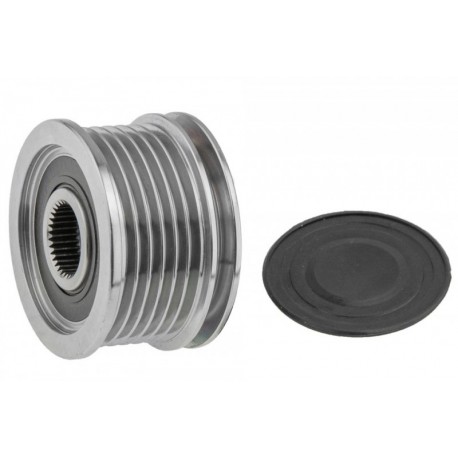 Generátor szabadonfutó ALFA ROMEO 159 1.8TBI 2009.05-, GIULIETTA 1.8TBI 2010.04- 77365271