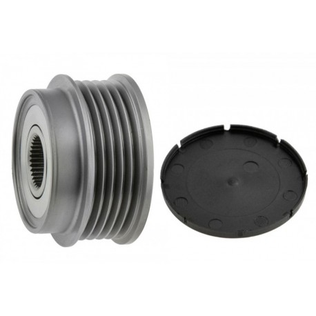 Generátor szabadonfutó KIA CARNIVAL 2.9TD 1998.08-, 2.9CRDI 2001.10- 0K58818W11