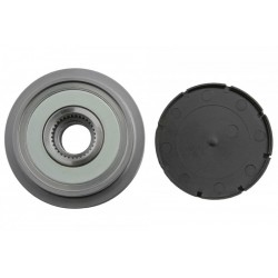 Generátor szabadonfutó KIA CARNIVAL 2.9TD 1998.08-, 2.9CRDI 2001.10- 0K58818W11