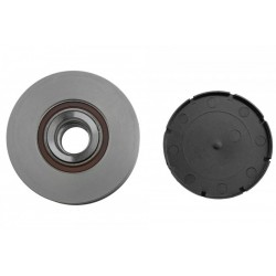 Generátor szabadonfutó KIA CARNIVAL 2.9TD 1998.08-, 2.9CRDI 2001.10- 0K58818W11