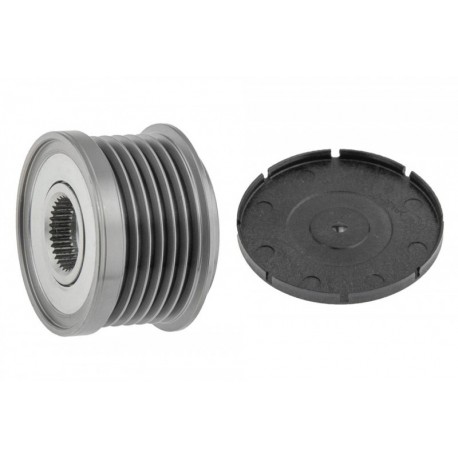 Generátor szabadonfutó MERCEDES C W202 2.0CDI 1997.09-, E W210 2.7CDI 1999.07- 6111550015