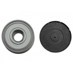 Generátor szabadonfutó MERCEDES C W202 2.0CDI 1997.09-, E W210 2.7CDI 1999.07- 6111550015