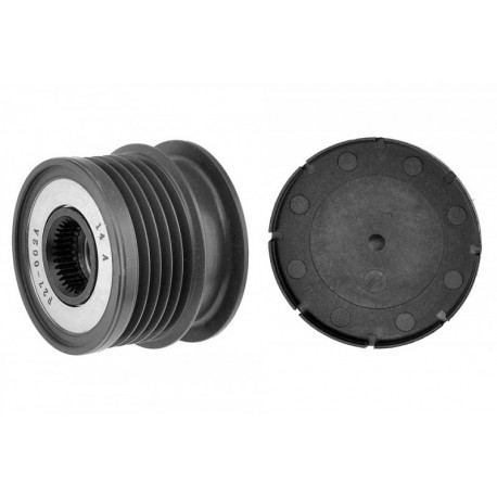 Generátor szabadonfutó MERCEDES A W168 1.9/2.1 1999.03- 1661550215