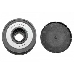 Generátor szabadonfutó MERCEDES A W168 1.9/2.1 1999.03- 1661550215