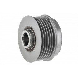 Generátor szabadonfutó OPEL ASTRA G, COMBO, CORSA C, HONDA CIVIC VI 1.7DI/DTI/CDTI 2002.01- 6204889