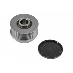 Generátor szabadonfutó OPEL ASTRA G, COMBO, CORSA C, HONDA CIVIC VI 1.7DI/DTI/CDTI 2002.01- 6204889