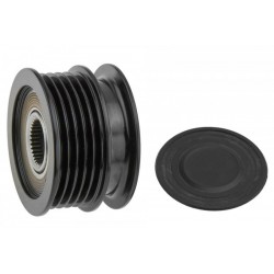 Generátor szabadonfutó VW POLO 1.7 SDI 97-, 1.9D 94- 028903119S