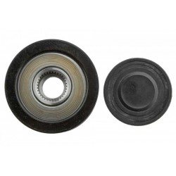 Generátor szabadonfutó VW POLO 1.7 SDI 97-, 1.9D 94- 028903119S