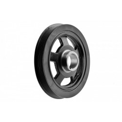 Szíjtárcsa, főtengely KIA/HYUNDAI ENG. 1.4/1.5/1.6/1.7CRDI CEE'D 06-, SOUL 09-, VENGA 10-, I30 06-, I20 08-, GETZ 05-, IX35