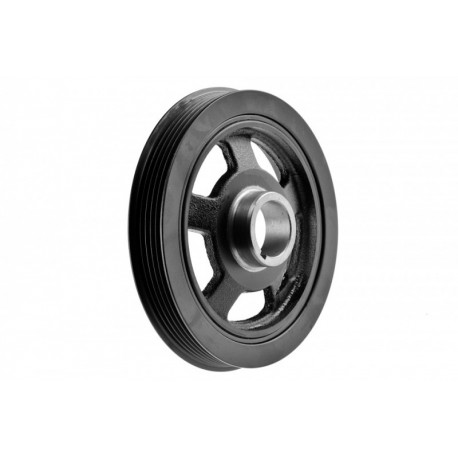 Szíjtárcsa, főtengely KIA/HYUNDAI ENG. 1.4/1.5/1.6/1.7CRDI CEE'D 06-, SOUL 09-, VENGA 10-, I30 06-, I20 08-, GETZ 05-, IX35