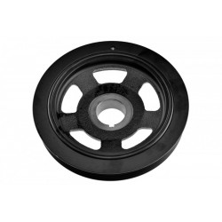 Szíjtárcsa, főtengely KIA/HYUNDAI ENG. 1.4/1.5/1.6/1.7CRDI CEE'D 06-, SOUL 09-, VENGA 10-, I30 06-, I20 08-, GETZ 05-, IX35