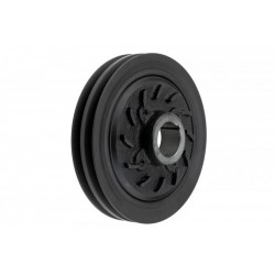 Szíjtárcsa, főtengely L200 PAJERO 2.5D MD110165