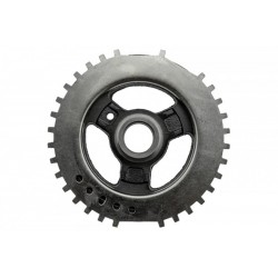 Szíjtárcsa, főtengely MAZDA ENG.1.8,2.0,2.3 MAZDA 6 GG 03.2005-, MAZDA 6 GH 07- LF9411400