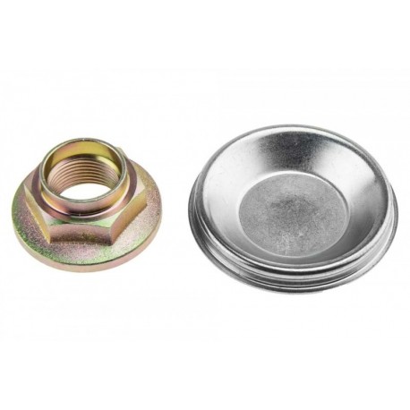 szerelőkészlet PEUGEOT 307 00- KLTPE017