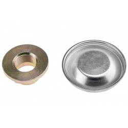 szerelőkészlet PEUGEOT 307 00- KLTPE017