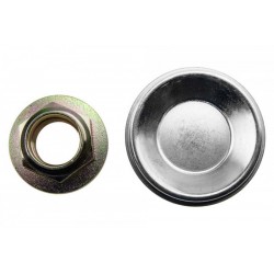 szerelőkészlet PEUGEOT 307 00- KLTPE017