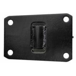 Felfüggesztés, motor HÁTSÓ TOYOTA HI-ACE 04- 1238030010