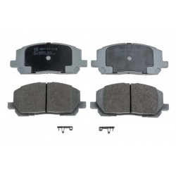 Fékbetét készlet, tárcsafék ELSŐ LEXUS RX300 00-03, RX350 06-08, TOYOTA HIGHLANDER, KLUGER 2.4/3.0/3.3 07.00-08.07 0446548020