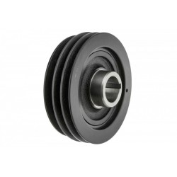 Szíjtárcsa, főtengely PAJERO V26W 2.8 TD 94-00 ME200048