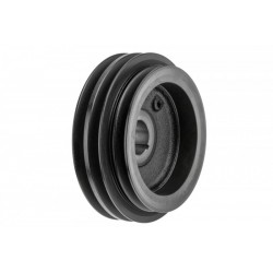 Szíjtárcsa, főtengely 3.0TD LANDCRUISER J90 93-02 1340867020