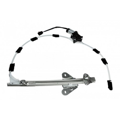 Ablakemelő JEEP CHEROKEE 97-01 ELSŐ BAL 55154959AI