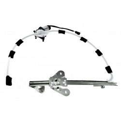 Ablakemelő JEEP CHEROKEE 97-01 ELSŐ BAL 55154959AI