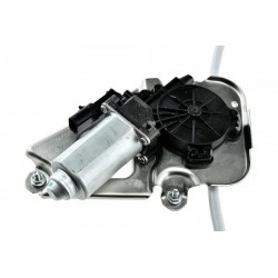 Ablakemelő JEEP LIBERTY 02-06 ELSŐ JOBB 55360030AM