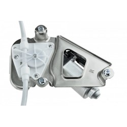 Ablakemelő JEEP LIBERTY 02-06 ELSŐ JOBB 55360030AM