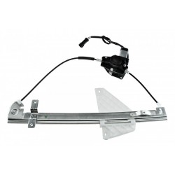 Ablakemelő JEEP GRAND CHEROKEE 01-04 /BAL, HÁTSÓ/ 55363285AA