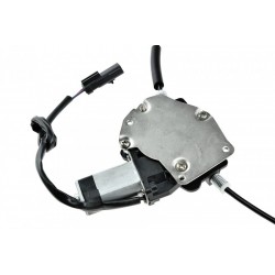 Ablakemelő JEEP GRAND CHEROKEE 01-04 /BAL, HÁTSÓ/ 55363285AA