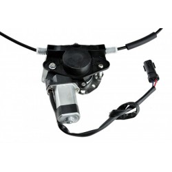 Ablakemelő JEEP GRAND CHEROKEE 01-04 /BAL, HÁTSÓ/ 55363285AA