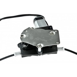 Ablakemelő JEEP GRAND CHEROKEE 01-04 /JOBB, HÁTSÓ/ 55363284AA