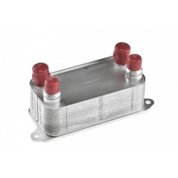 Olajhűtő, motorolaj MERCEDES C W204 C180 CDI,C200 CDI 2011-,C180 CGI,C200 CGI 2007- 0995001100